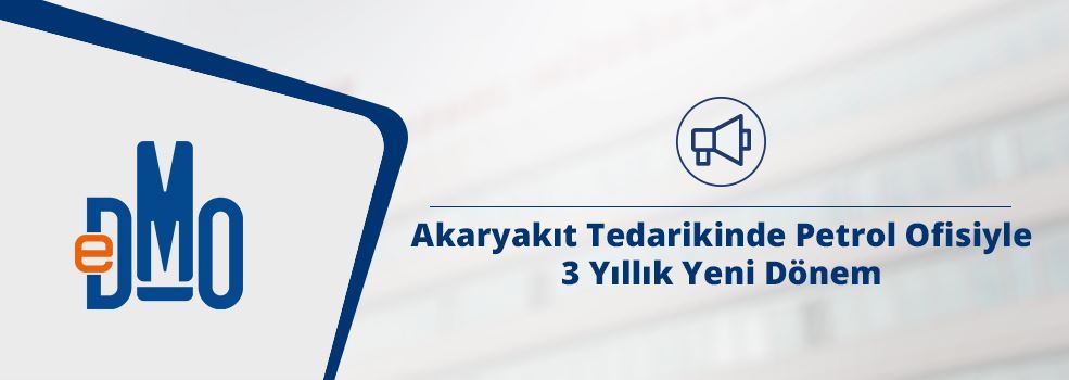 Akaryakıt Tedarikinde Petrol Ofisiyle 3 Yıllık Yeni Dönem